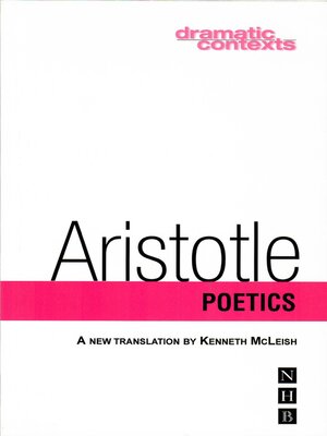 cover image of Poetics